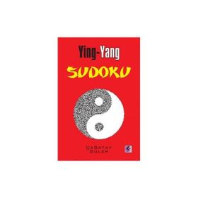 Efil Yayınevi Ying -Yang Sudoku
