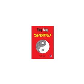 Efil Yayınevi Ying -Yang Sudoku