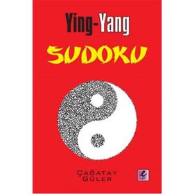 Efil Yayınevi Ying -Yang Sudoku