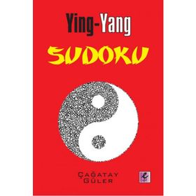Efil Yayınevi Ying -Yang Sudoku