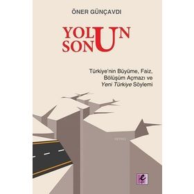 Efil Yayınevi Yolun Sonu