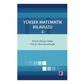 Efil Yayınevi Yüksek Matematik Kılavuzu 1