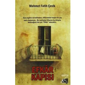 Efkar Kapısı - Mehmet Fatih Çevik