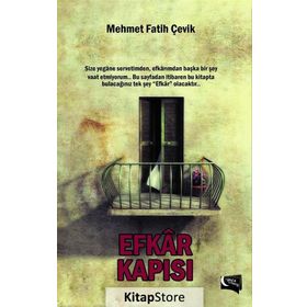 Efkar Kapısı - Mehmet Fatih Çevik