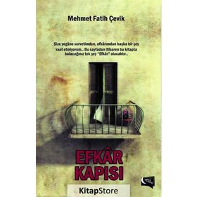 Efkar Kapısı - Mehmet Fatih Çevik