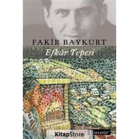 Efkar Tepesi - Fakir Baykurt