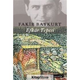 Efkar Tepesi - Fakir Baykurt
