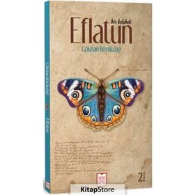 Eflatun - Gökhan Büyükdağ
