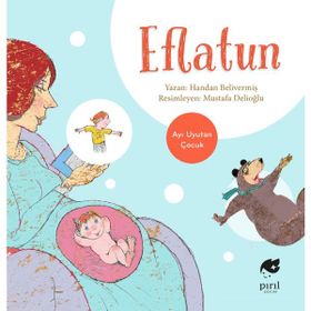 Eflatun - Handan Belivermiş
