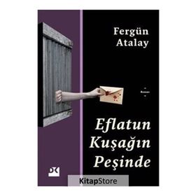 Eflatun Kuşağın Peşinde - Fergün Atalay
