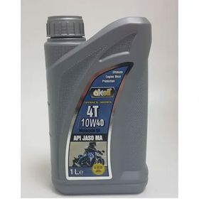 Efor 4T 10W-40 1 lt Gri Motor Yağı