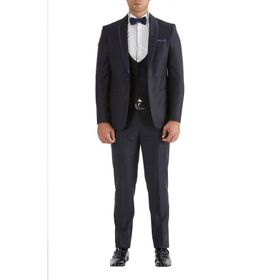 Efor Black 037 Erkek Takım Elbise
