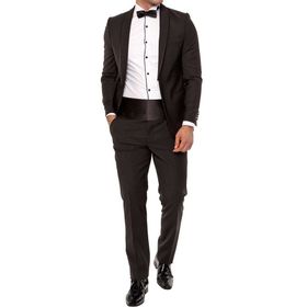 Efor Black 037 Erkek Takım Elbise
