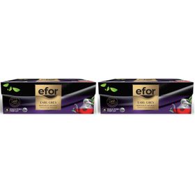 Efor Earl Grey 48x3.2 gr Demlik Poşet Çay