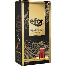Efor Platinum Özel Seri 500 gr Dökme Siyah Çay