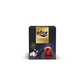 Efor Tomurcuk 100 gr Bergamot Aromalı Siyah Çay