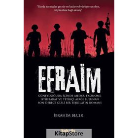 Efraim - İbrahim Becer