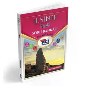 Efsane 11. Sınıf Efsane Tarih Soru Bankası
