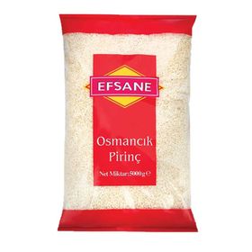 Efsane 5 kg Osmancık Pirinç