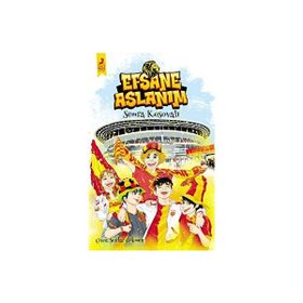 Efsane Aslanım Ren Çocuk