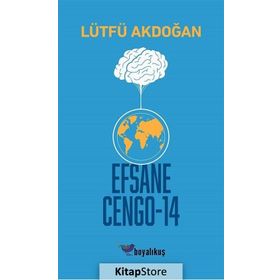 Efsane Cengo - 14 - Lütfü Akdoğan