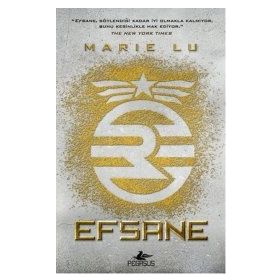 Efsane (Ciltli) - Marie Lu