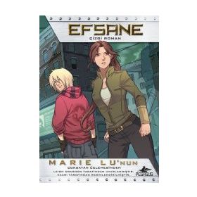 Efsane - Çizgi Roman Serisi - 1 - Marie Lu