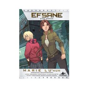 Efsane - Çizgi Roman Serisi - 1 - Marie Lu