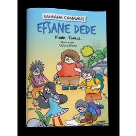 Efsane Dede Kahkaha Canavarı - Nihan Temiz