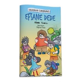 Efsane Dede Kahkaha Canavarı - Nihan Temiz