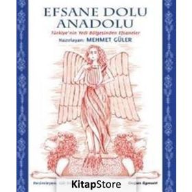 Efsane Dolu Anadolu - Mehmet Güler