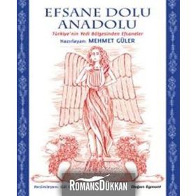 Efsane Dolu Anadolu - Mehmet Güler