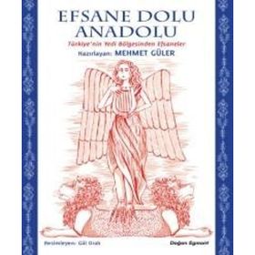 Efsane Dolu Anadolu - Mehmet Güler