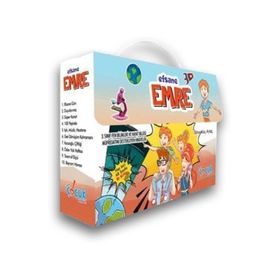 Efsane Emre 3.Sınıflar için Dikkat-Çocuk Yayınları