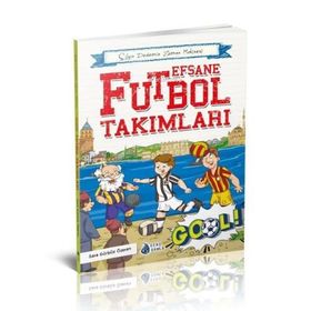 Efsane Futbol Takımları - Sara Gürbüz Özeren - Genç Damla