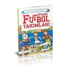 Efsane Futbol Takımları - Sara Gürbüz Özeren - Genç Damla