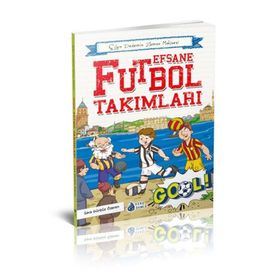 Efsane Futbol Takımları - Sara Gürbüz Özeren - Genç Damla