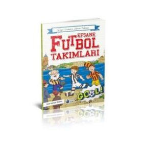 Efsane Futbol Takımları - Sara Gürbüz Özeren - Genç Damla