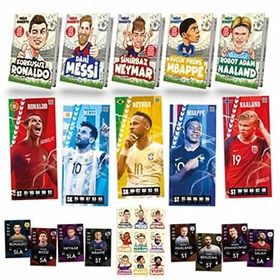 Efsane Futbolcular 5 Kitap Set