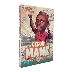 Efsane Futbolcular Cesur Mane - Diego Roberto