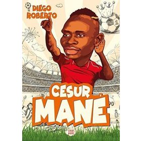 Efsane Futbolcular Cesur Mane - Diego Roberto