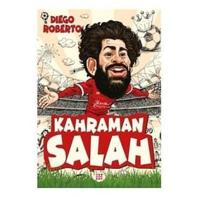 Efsane Futbolcular Kahraman Salah - Diego Roberto