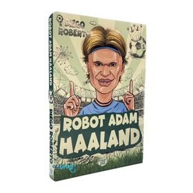 Efsane Futbolcular Robot Adam Haaland - Diego Roberto