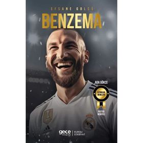 Efsane Golcü Karim Benzema Gece Kitaplığı