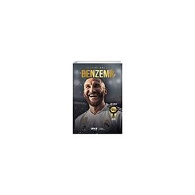 Efsane Golcü Karim Benzema Gece Kitaplığı