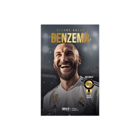 Efsane Golcü Karim Benzema Gece Kitaplığı