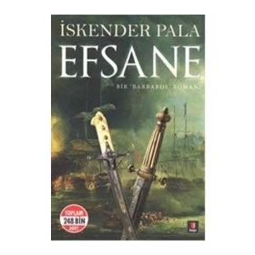 EFSANE GÜZELLER - İSKENDER PALA