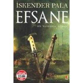 EFSANE GÜZELLER - İSKENDER PALA