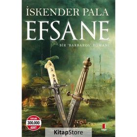 EFSANE GÜZELLER - İSKENDER PALA