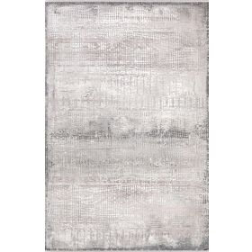 Efsane Halı ​31864 095 Dakota Gri Modern 160x230 cm Salon Halısı